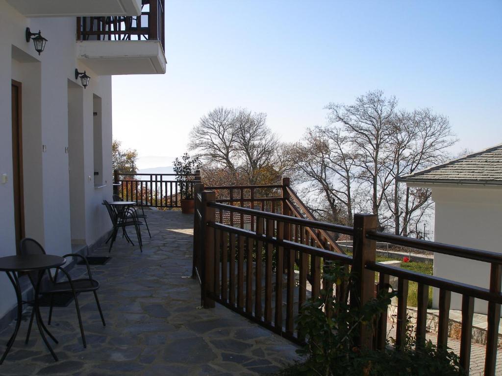 Hotel Pelion Resort بورتاريا المظهر الخارجي الصورة