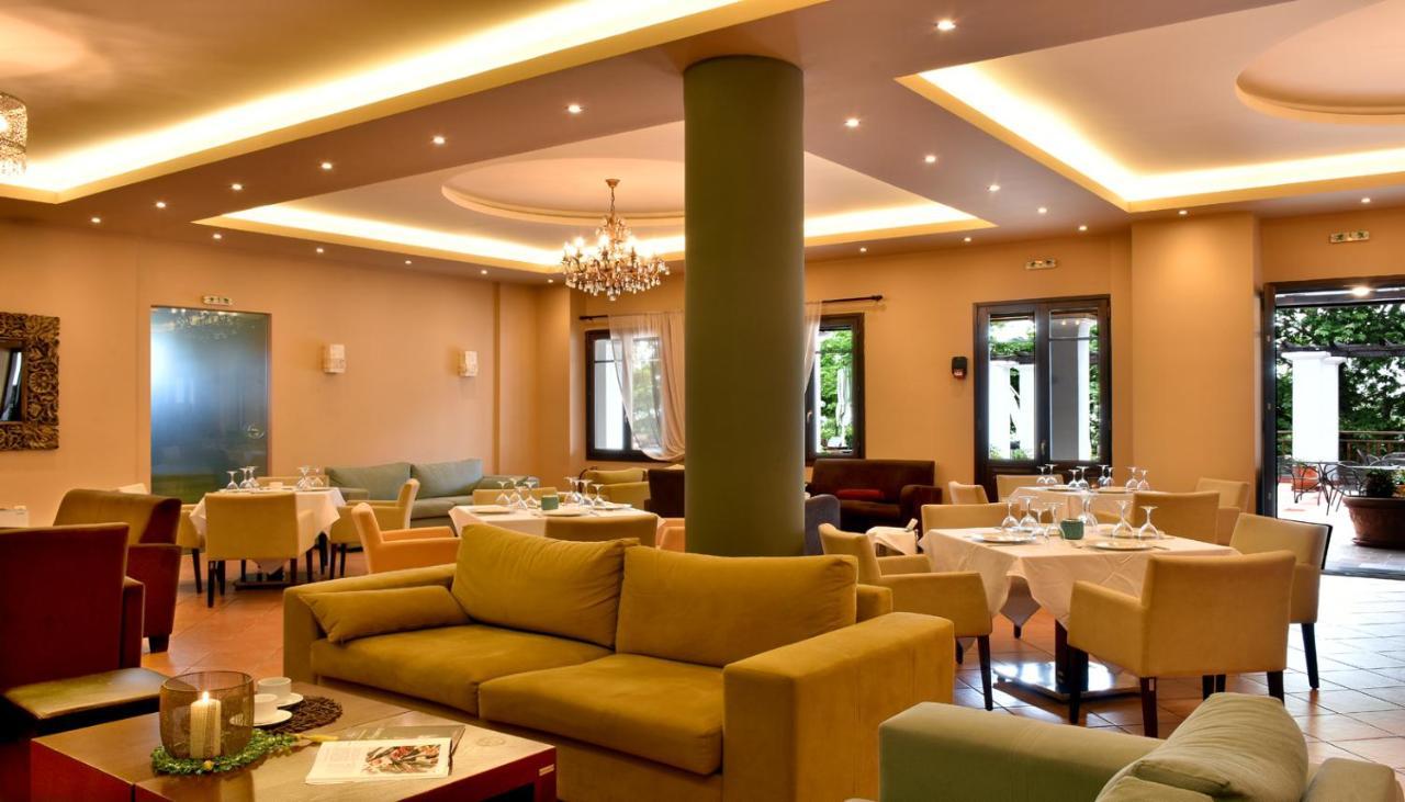 Hotel Pelion Resort بورتاريا المظهر الخارجي الصورة