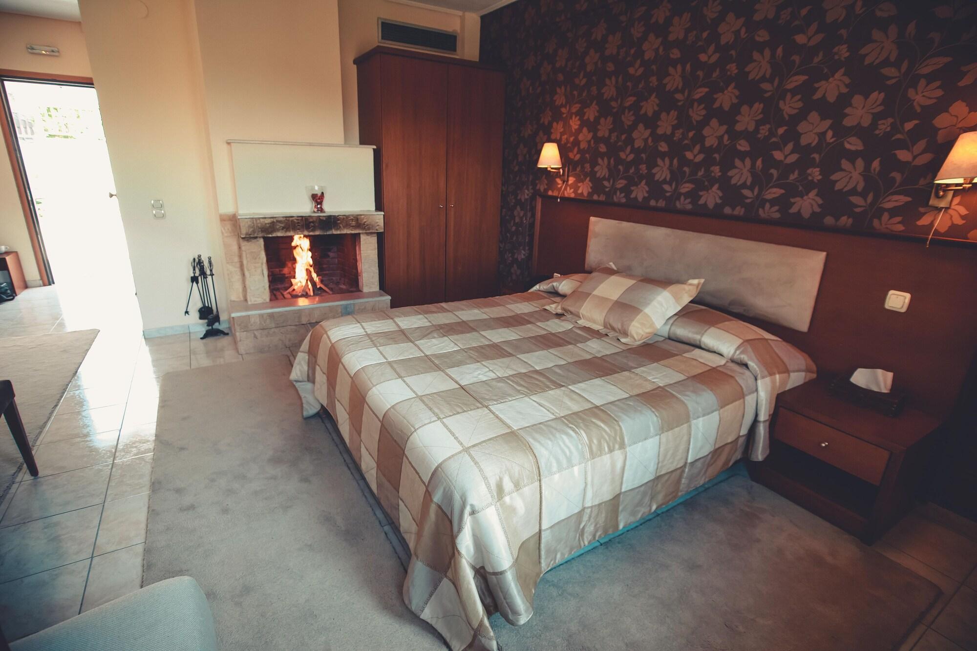 Hotel Pelion Resort بورتاريا المظهر الخارجي الصورة