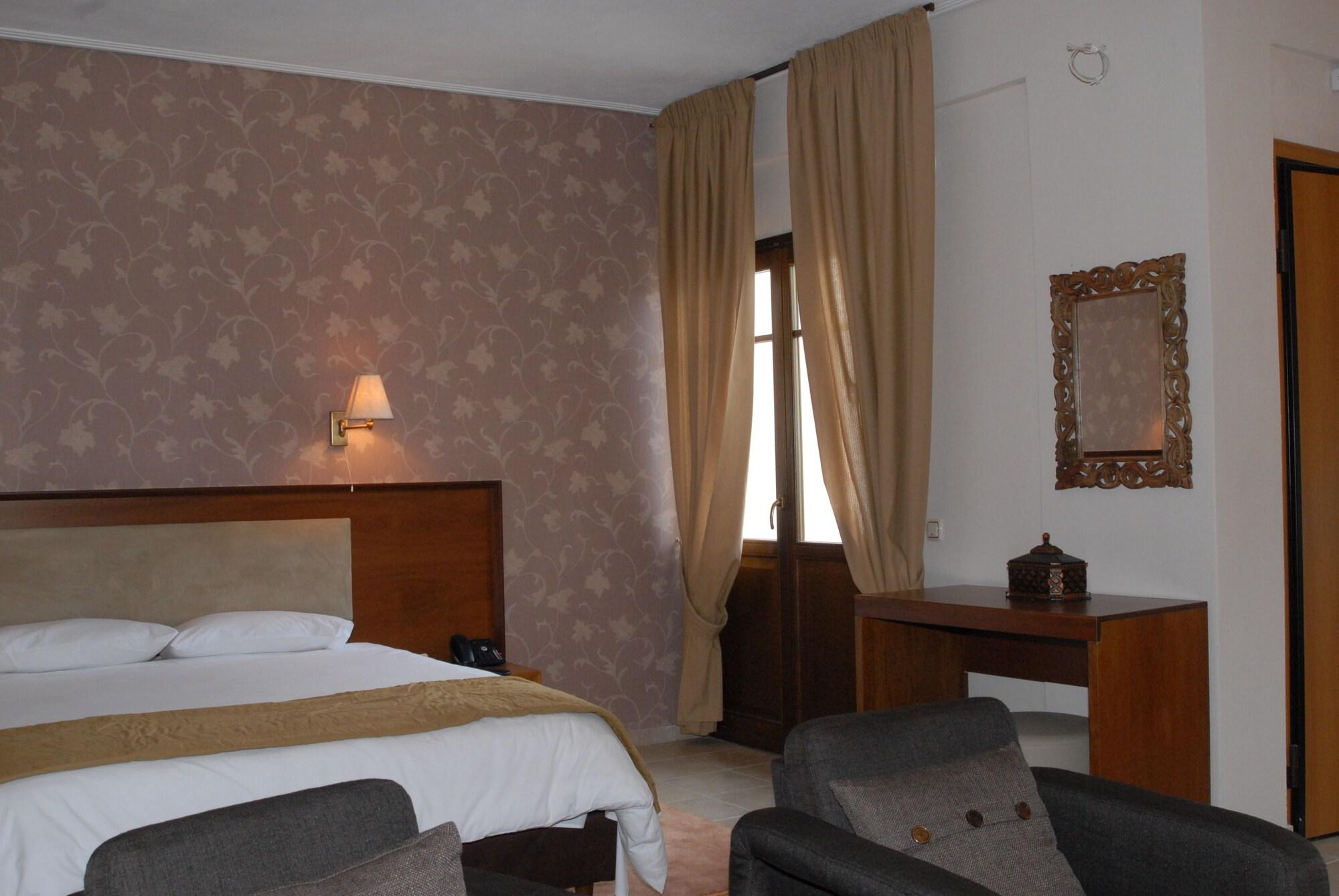 Hotel Pelion Resort بورتاريا المظهر الخارجي الصورة