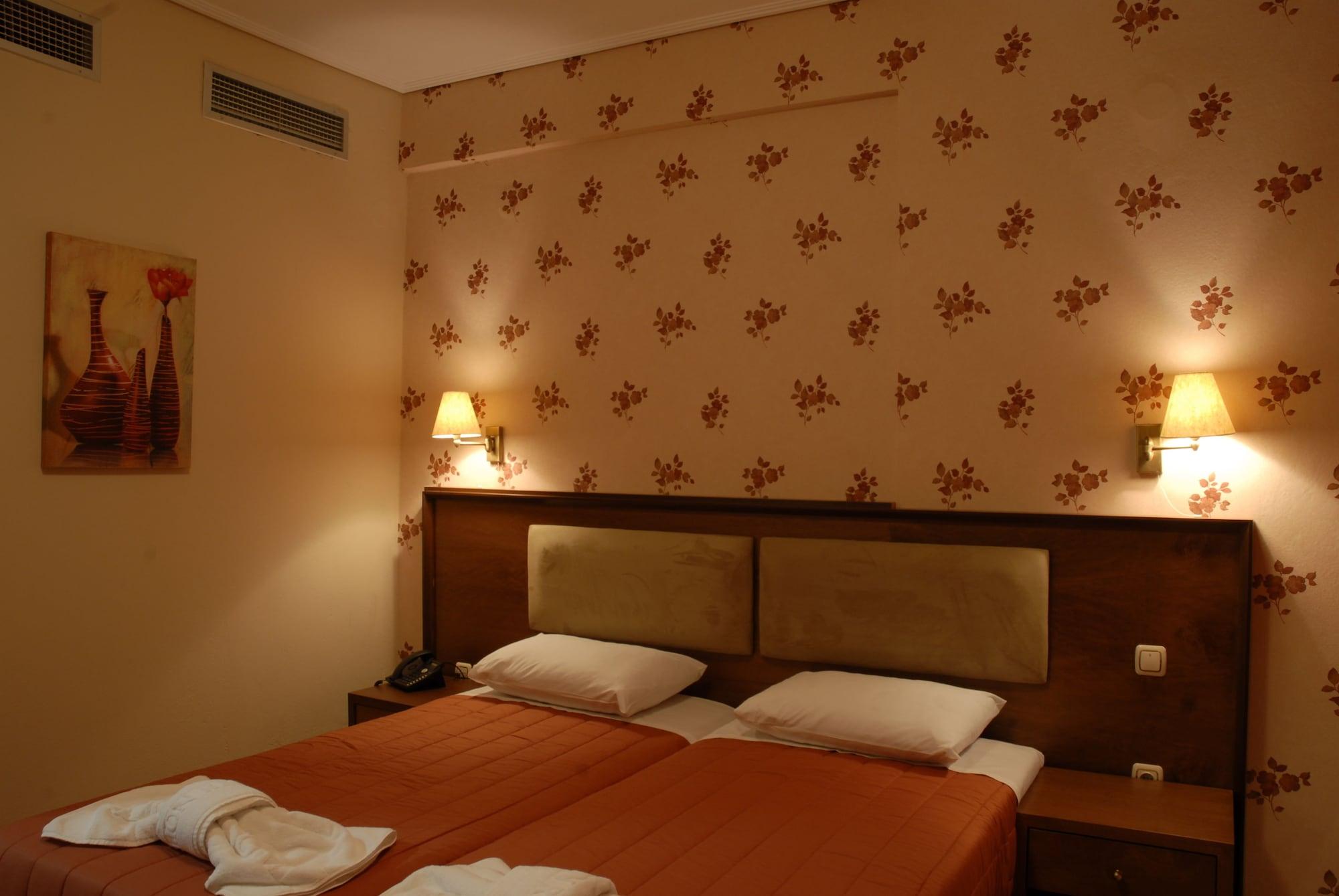 Hotel Pelion Resort بورتاريا المظهر الخارجي الصورة