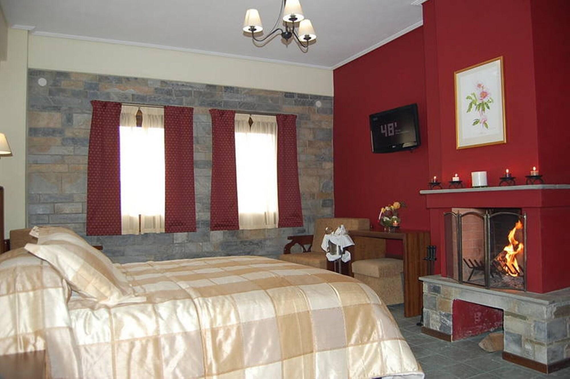 Hotel Pelion Resort بورتاريا المظهر الخارجي الصورة