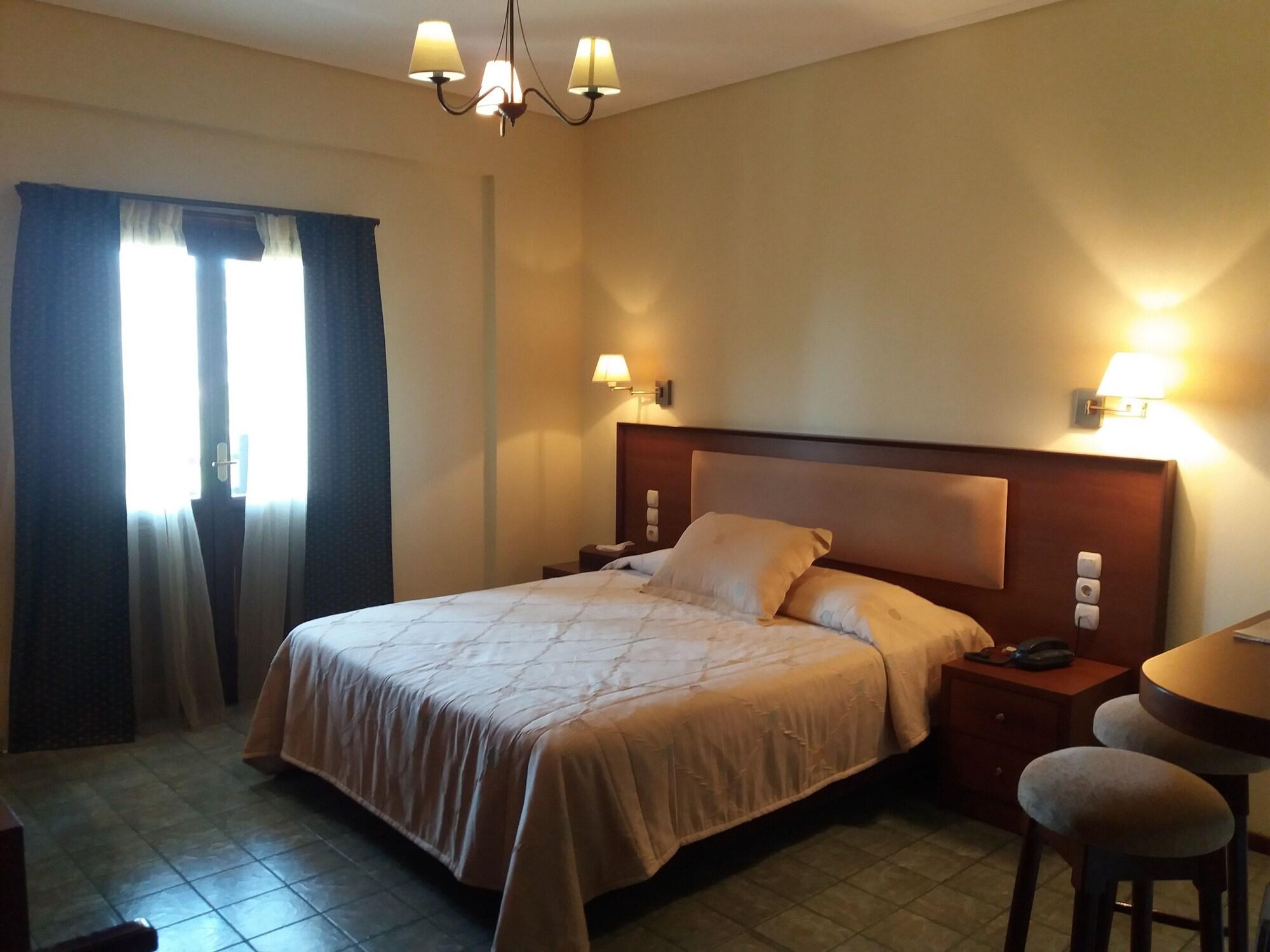 Hotel Pelion Resort بورتاريا المظهر الخارجي الصورة