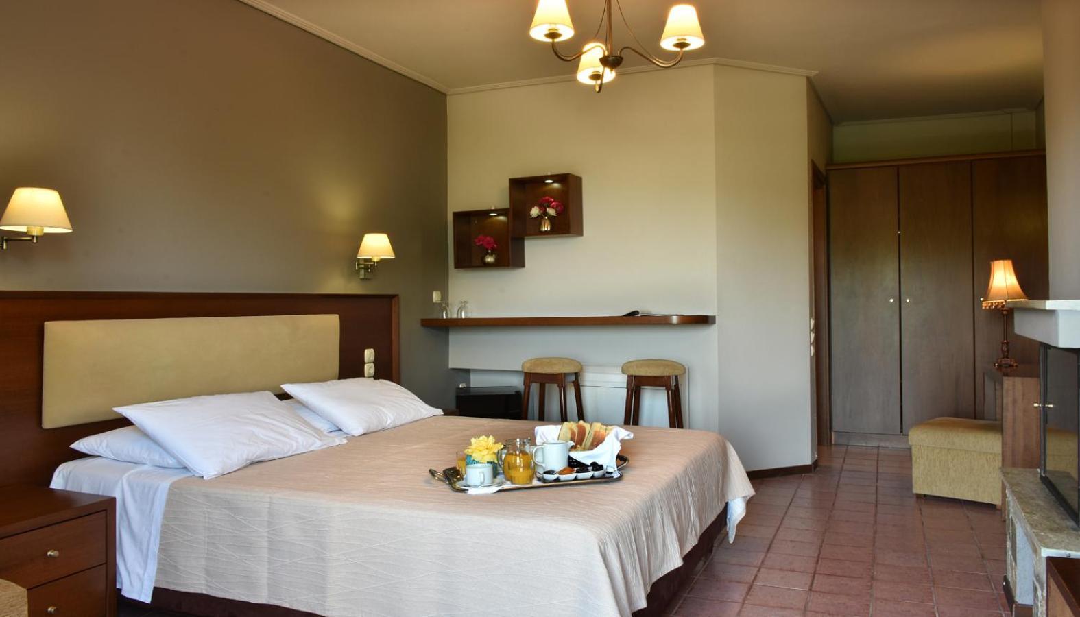 Hotel Pelion Resort بورتاريا المظهر الخارجي الصورة