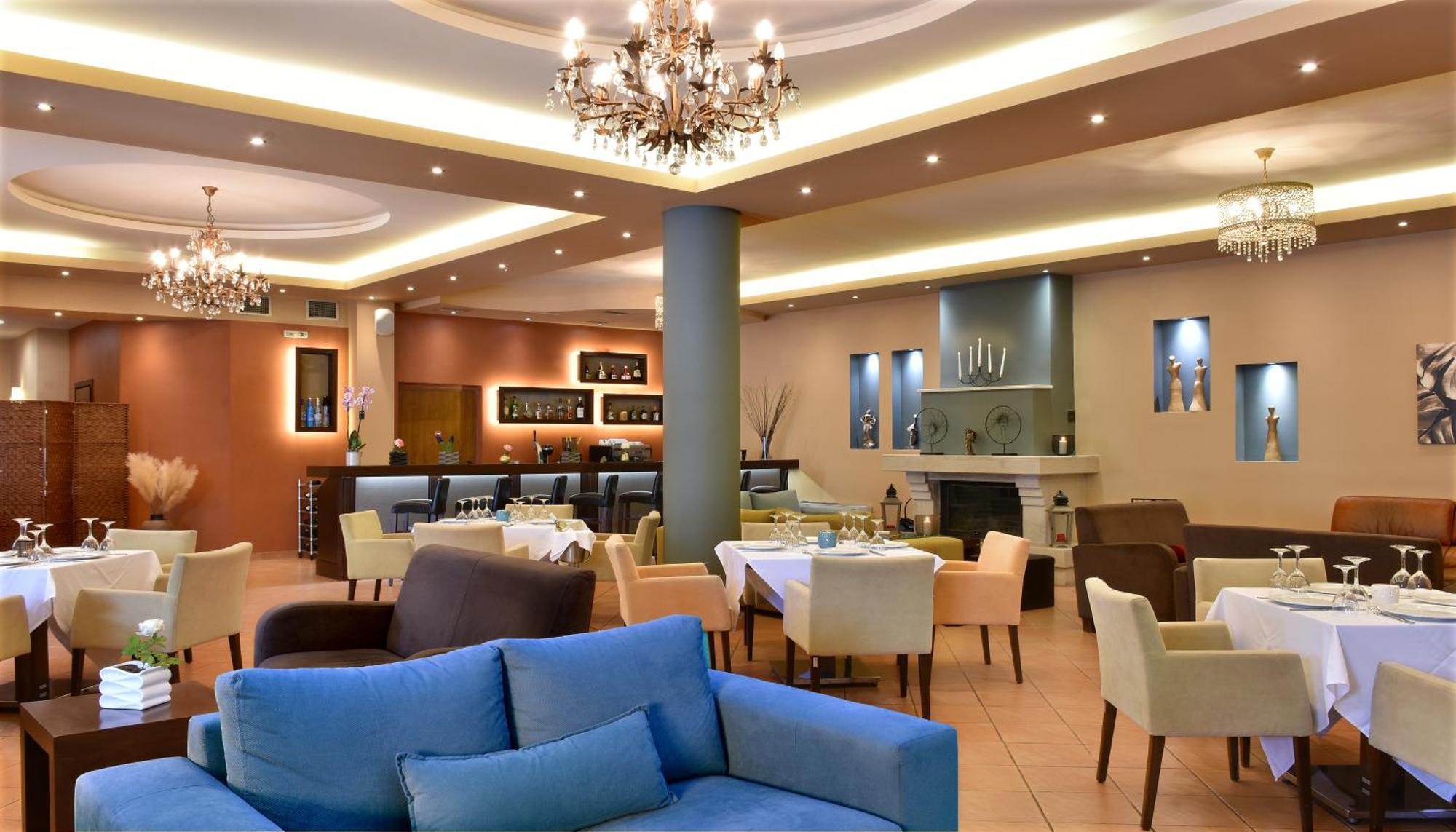 Hotel Pelion Resort بورتاريا المظهر الخارجي الصورة