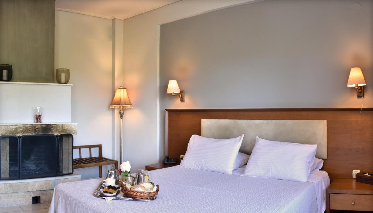 Hotel Pelion Resort بورتاريا المظهر الخارجي الصورة