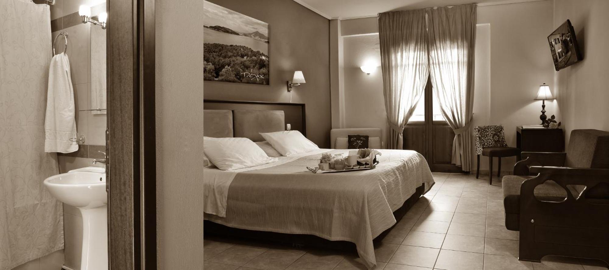 Hotel Pelion Resort بورتاريا المظهر الخارجي الصورة