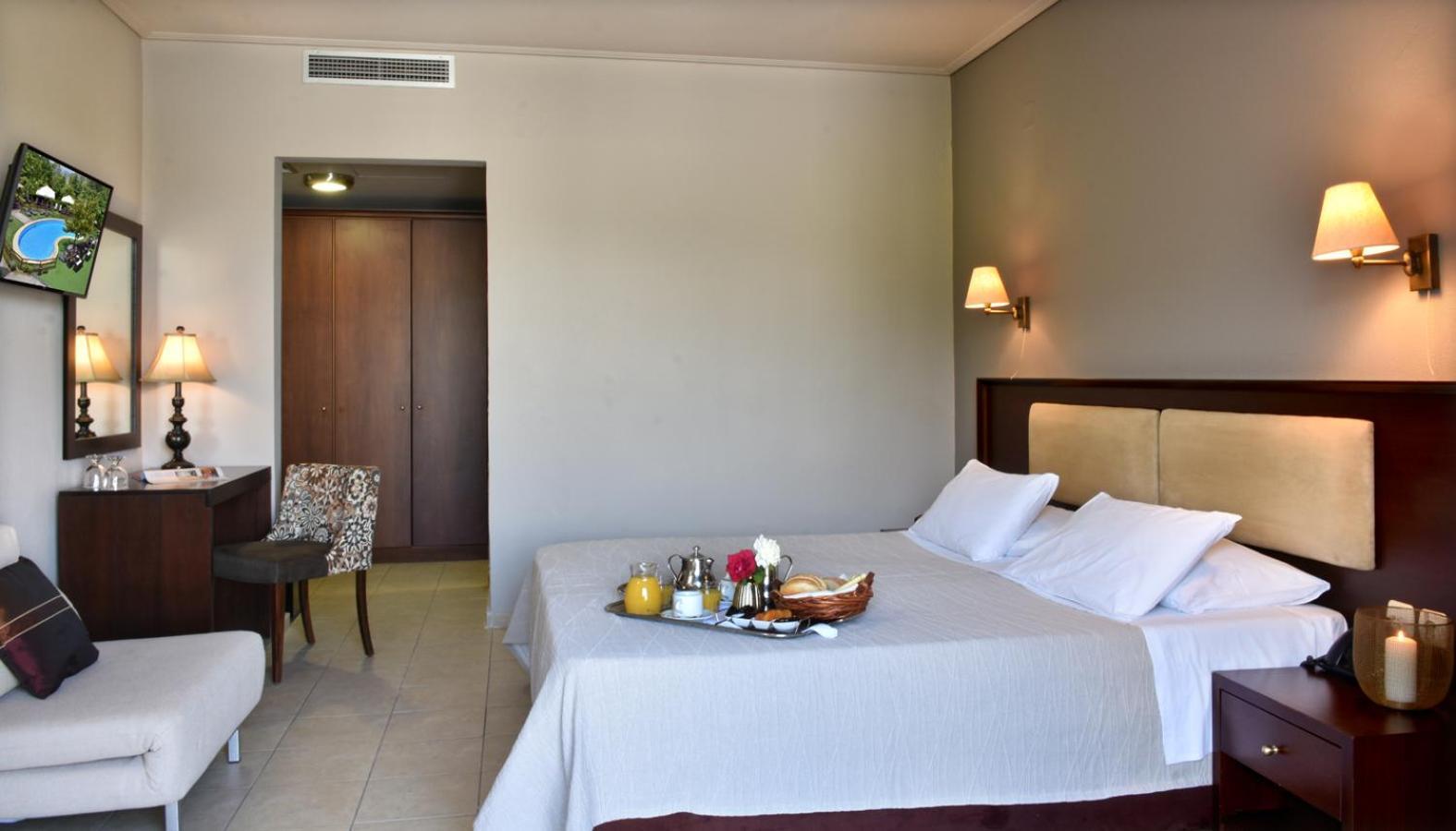 Hotel Pelion Resort بورتاريا المظهر الخارجي الصورة