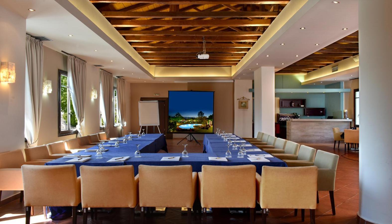 Hotel Pelion Resort بورتاريا المظهر الخارجي الصورة
