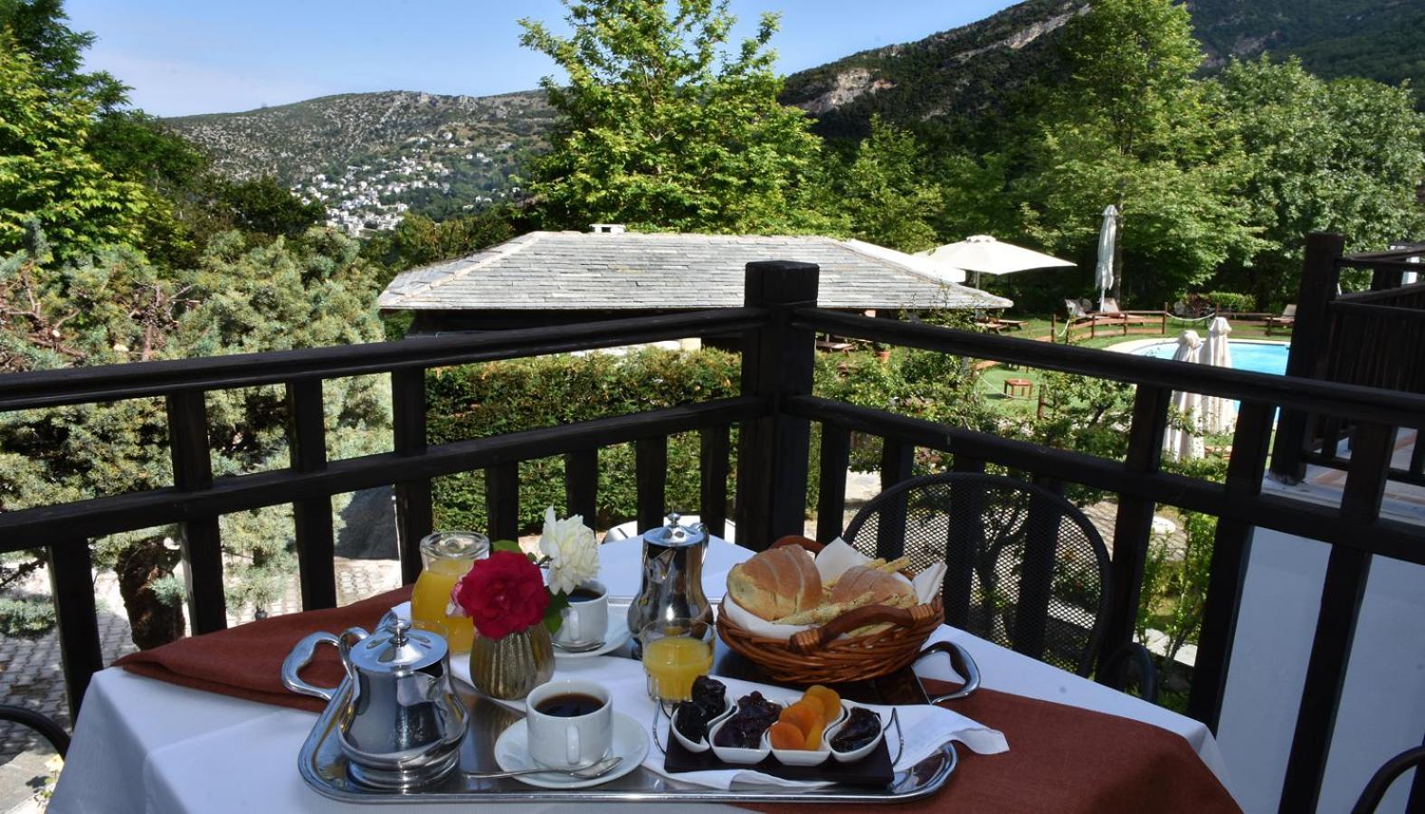 Hotel Pelion Resort بورتاريا المظهر الخارجي الصورة