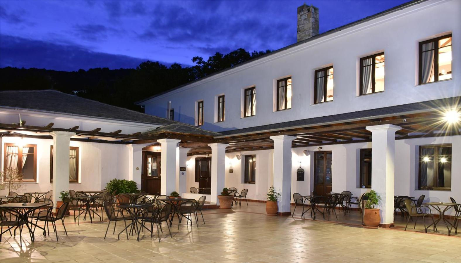 Hotel Pelion Resort بورتاريا المظهر الخارجي الصورة