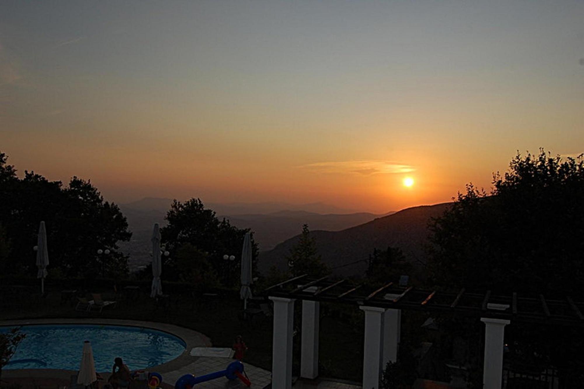 Hotel Pelion Resort بورتاريا المظهر الخارجي الصورة