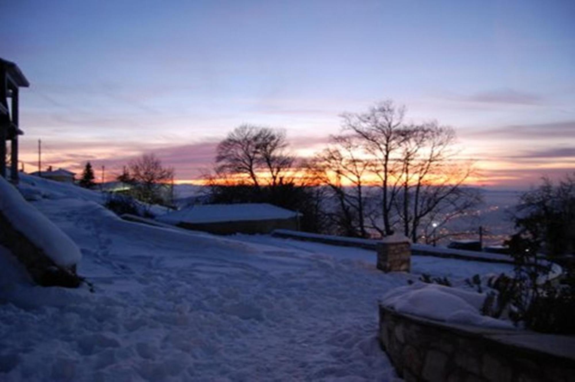 Hotel Pelion Resort بورتاريا المظهر الخارجي الصورة