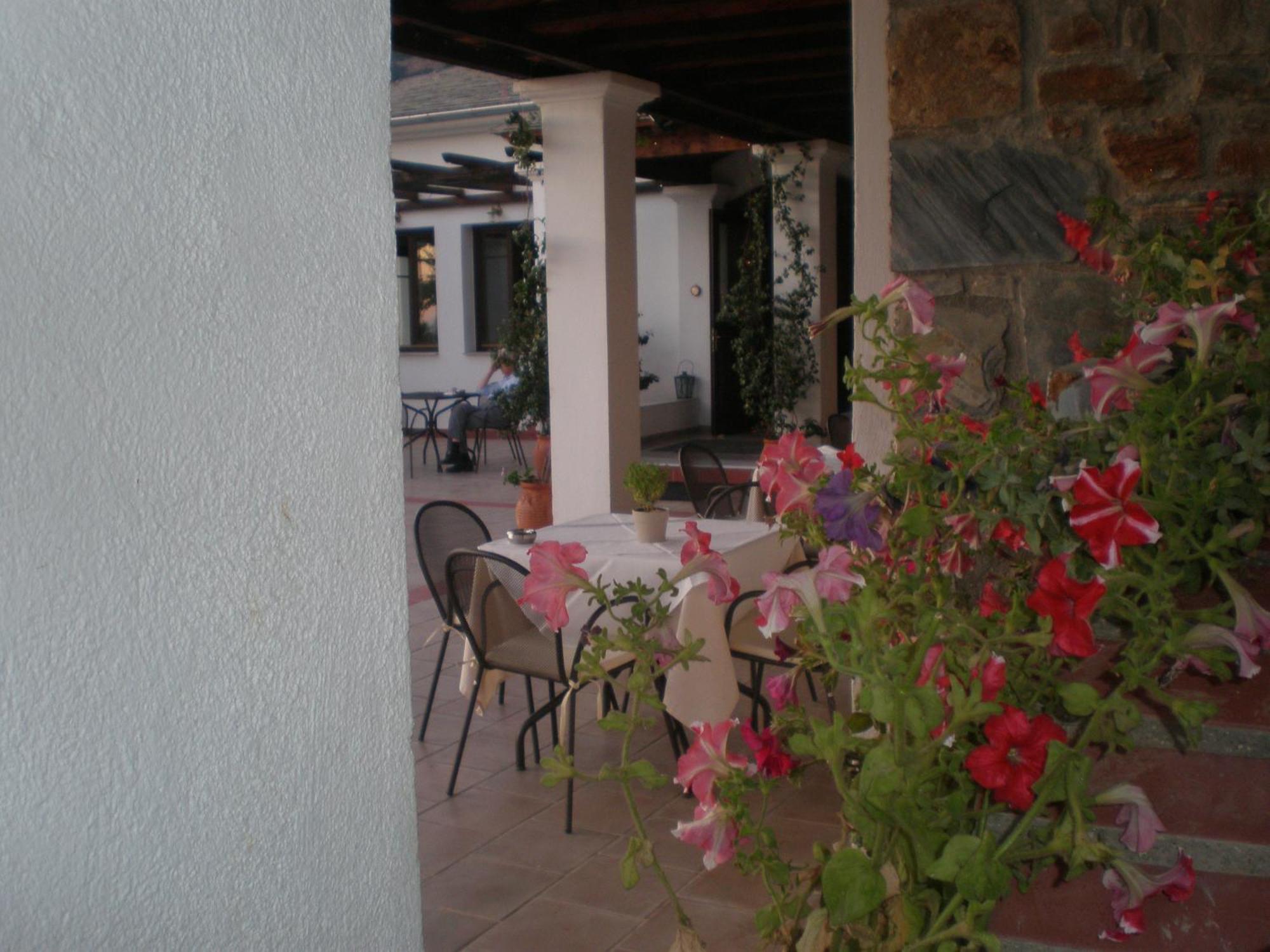 Hotel Pelion Resort بورتاريا المظهر الخارجي الصورة