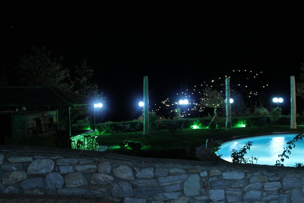 Hotel Pelion Resort بورتاريا المظهر الخارجي الصورة