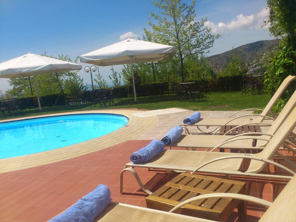 Hotel Pelion Resort بورتاريا المظهر الخارجي الصورة