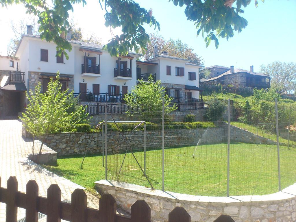Hotel Pelion Resort بورتاريا المظهر الخارجي الصورة