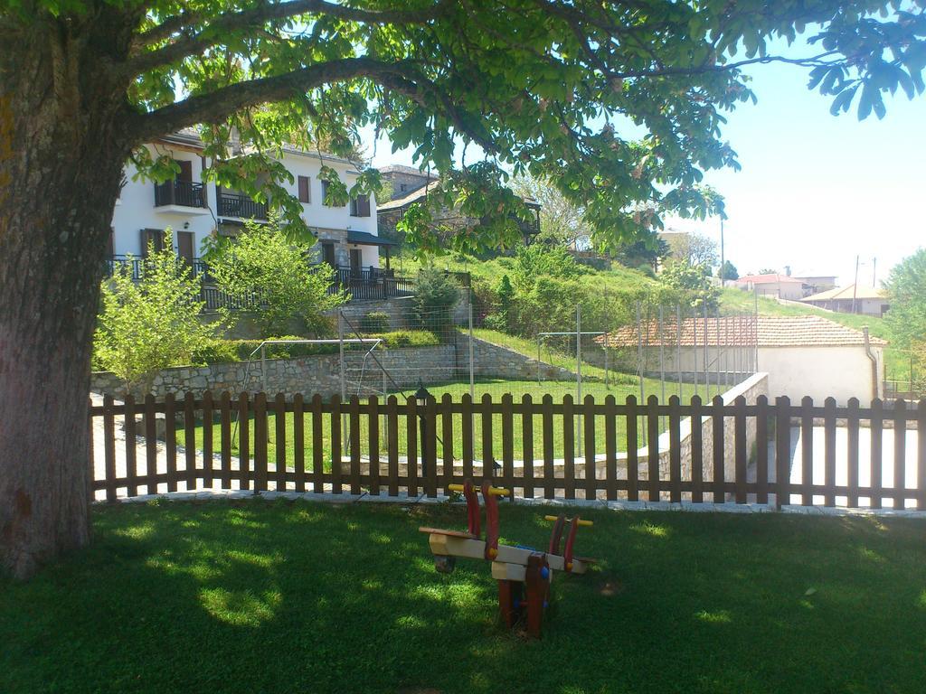 Hotel Pelion Resort بورتاريا المظهر الخارجي الصورة