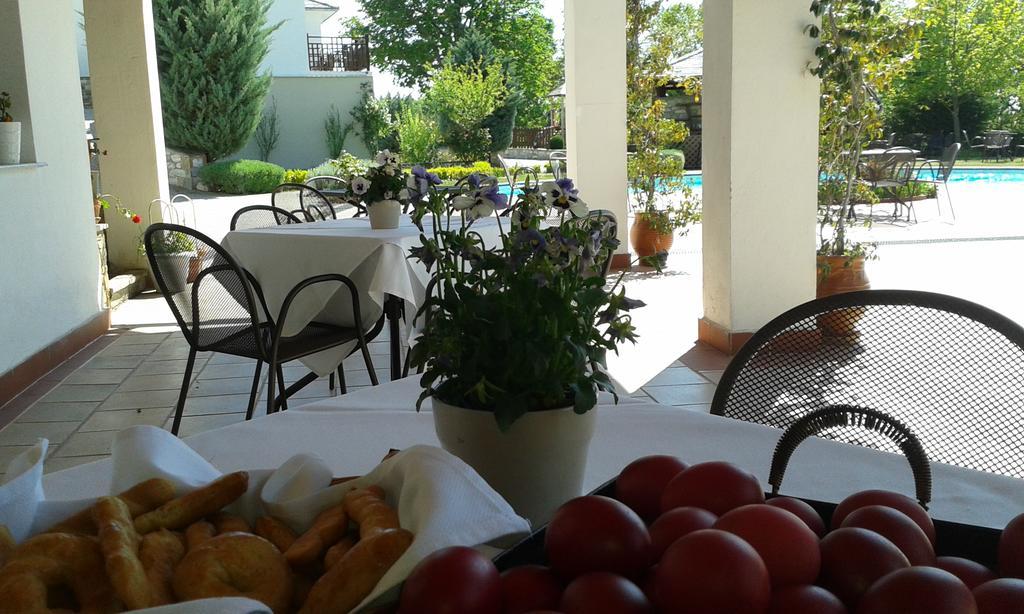 Hotel Pelion Resort بورتاريا المظهر الخارجي الصورة