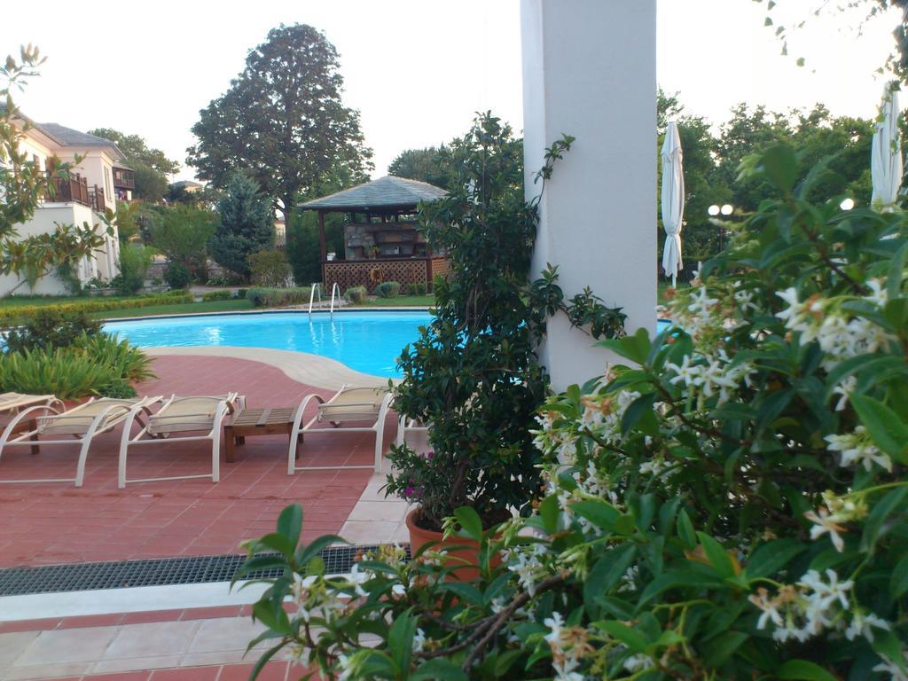 Hotel Pelion Resort بورتاريا المظهر الخارجي الصورة
