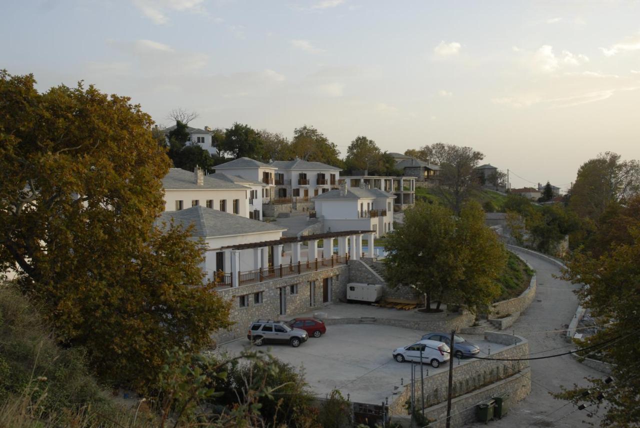 Hotel Pelion Resort بورتاريا المظهر الخارجي الصورة