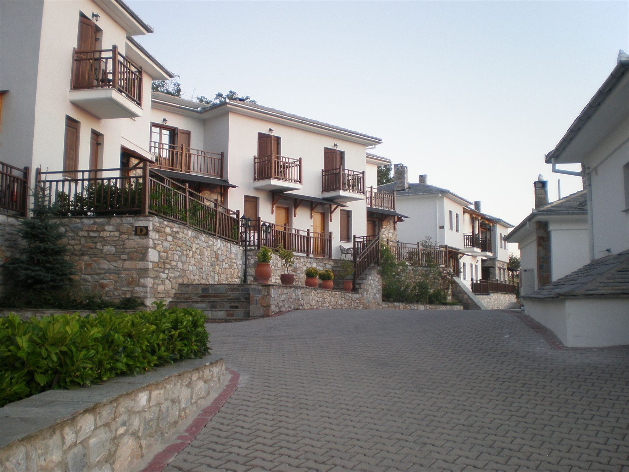 Hotel Pelion Resort بورتاريا المظهر الخارجي الصورة