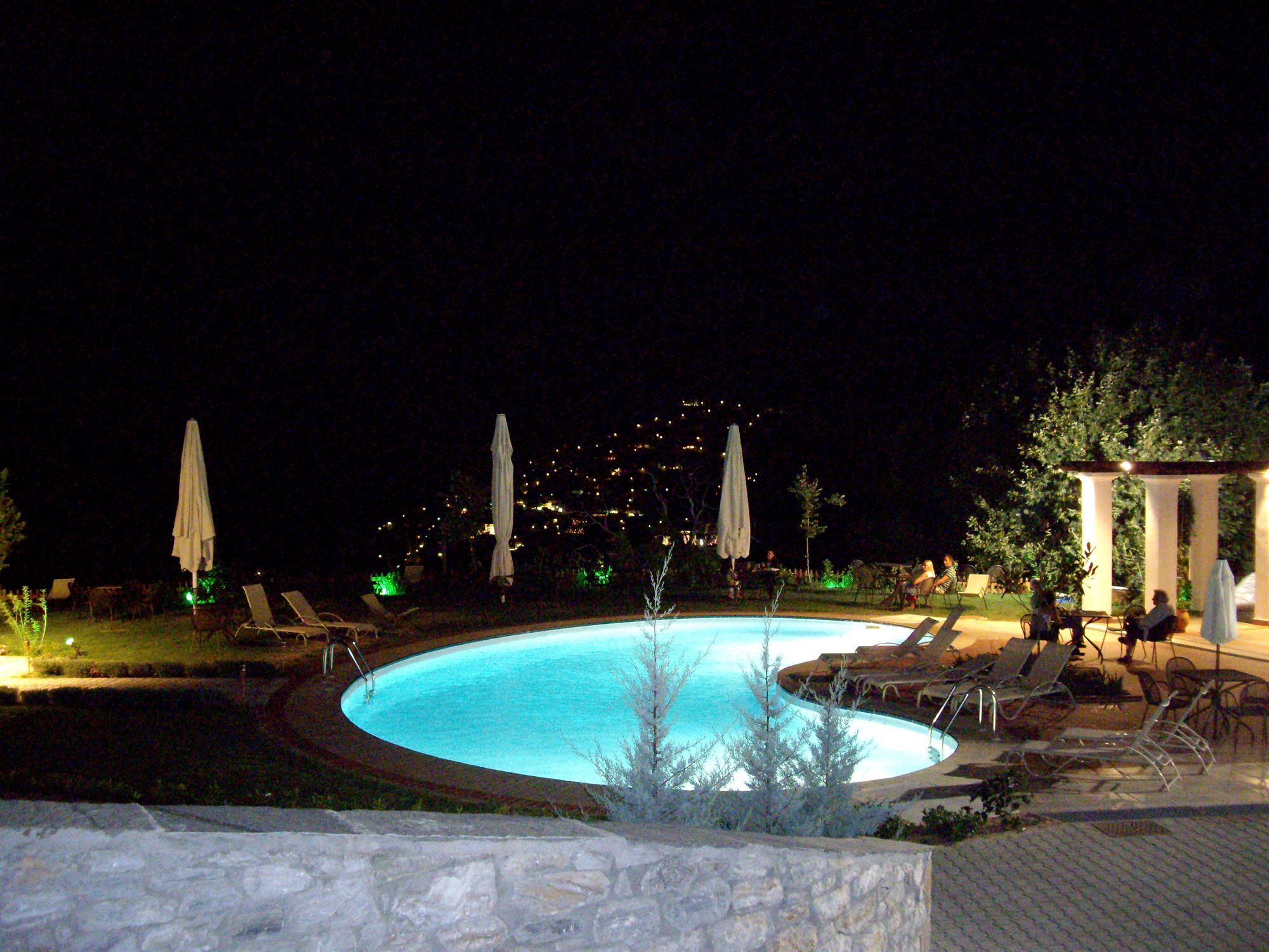 Hotel Pelion Resort بورتاريا المظهر الخارجي الصورة