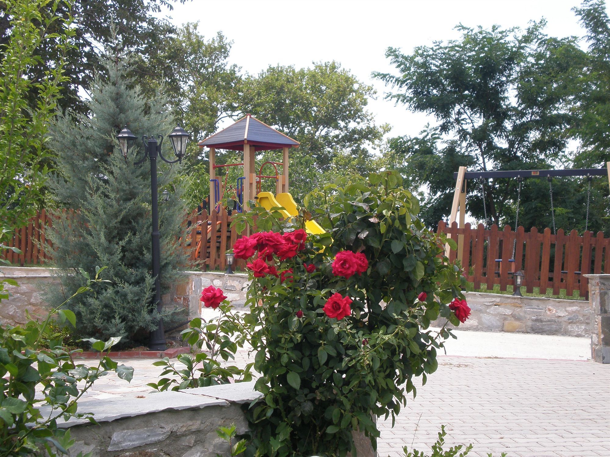 Hotel Pelion Resort بورتاريا المظهر الخارجي الصورة