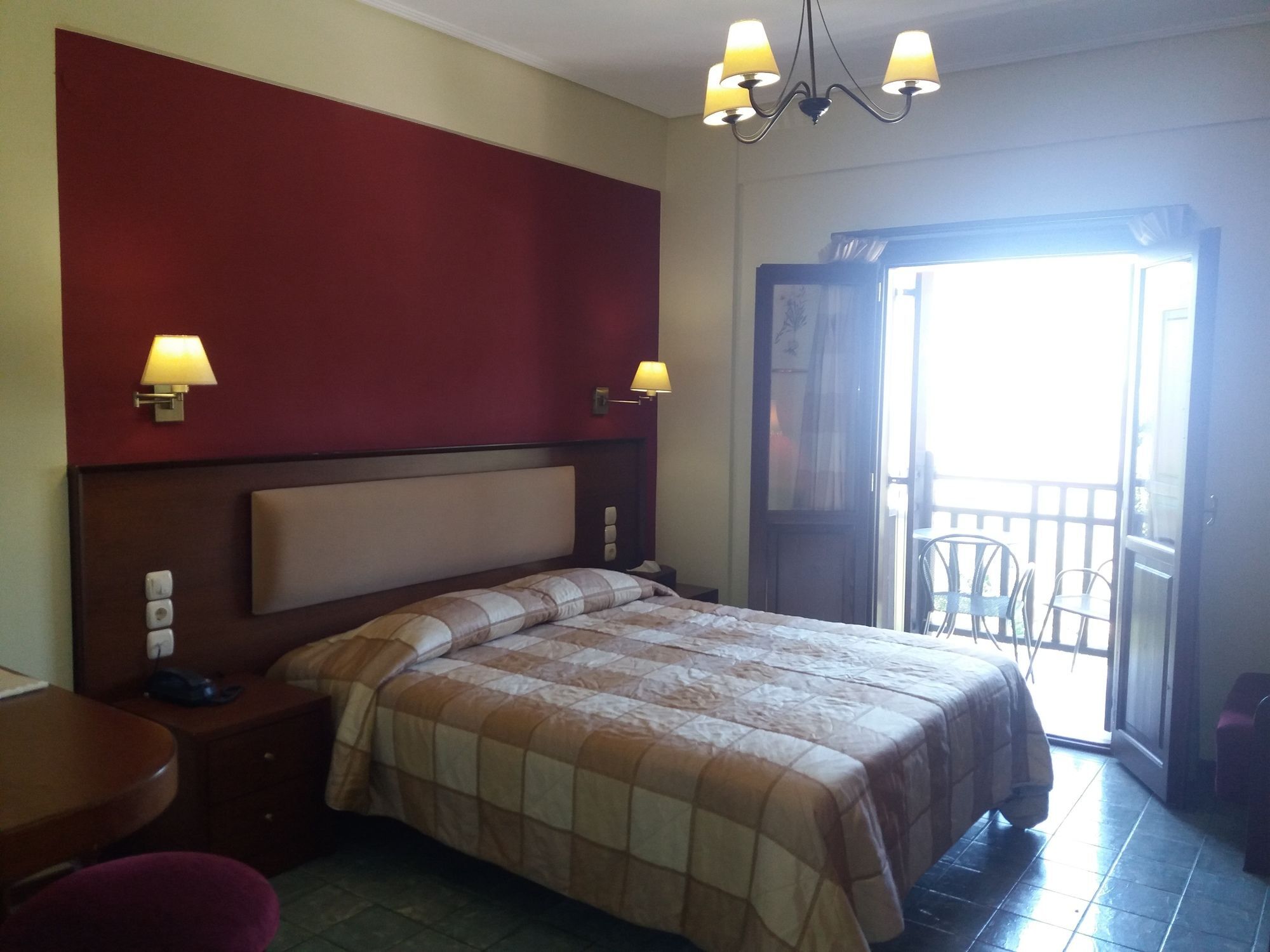 Hotel Pelion Resort بورتاريا المظهر الخارجي الصورة