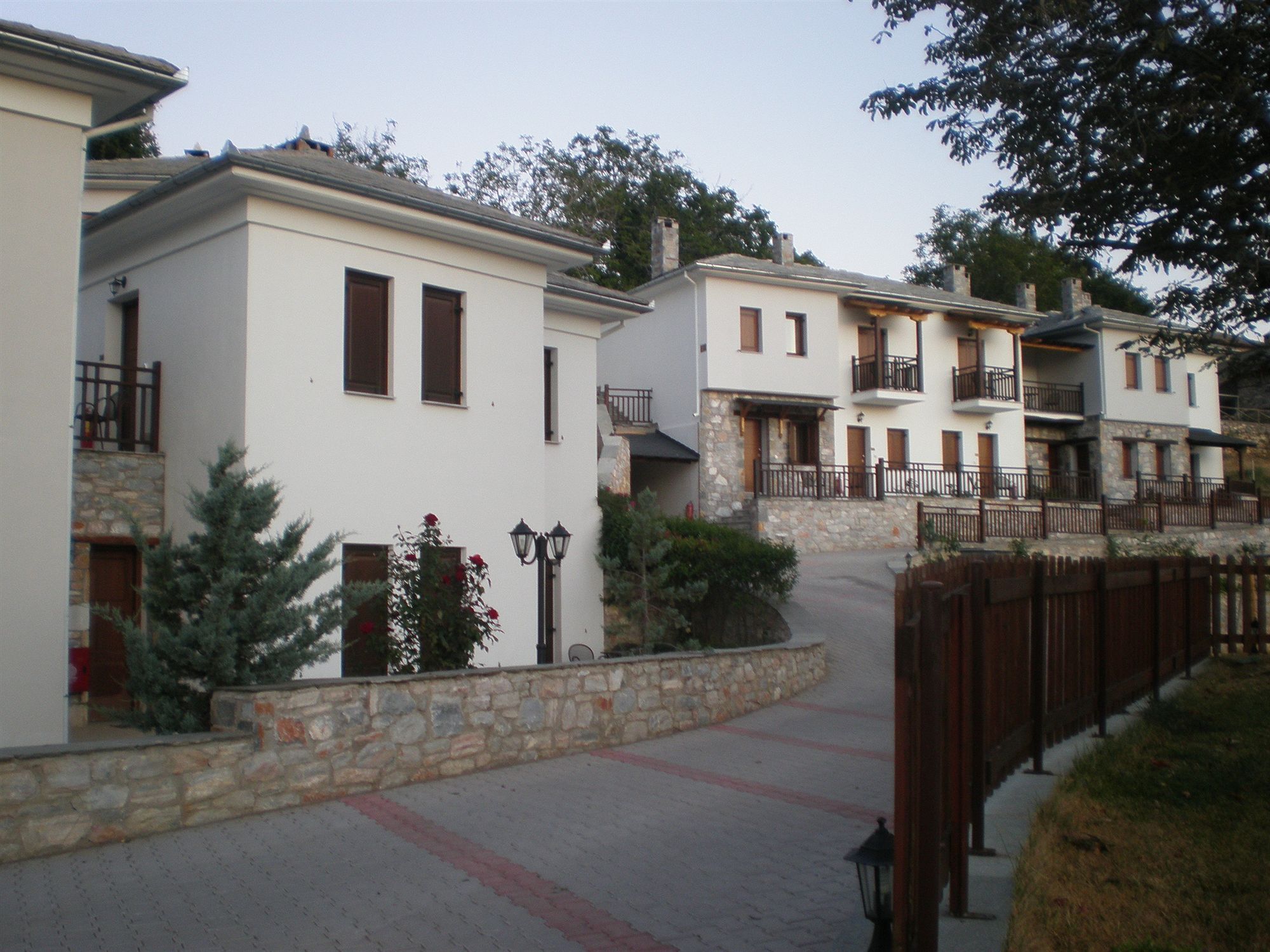 Hotel Pelion Resort بورتاريا المظهر الخارجي الصورة