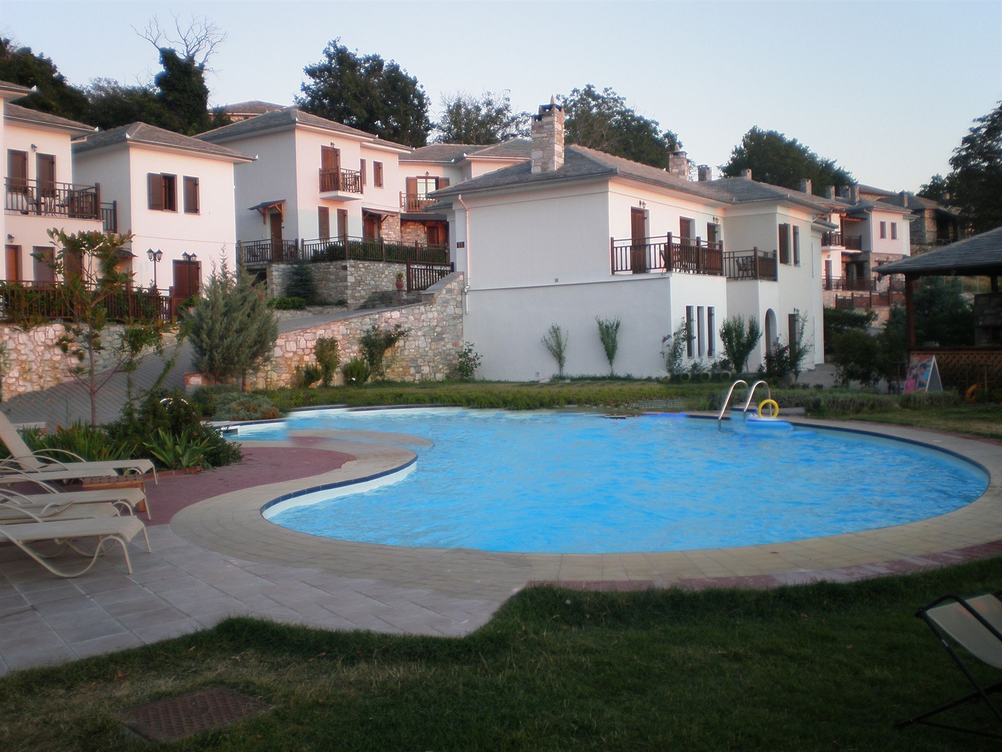Hotel Pelion Resort بورتاريا المظهر الخارجي الصورة